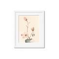Picture of Magnolia Decadence I _GroupedProduct_Rectangle_Portrait_Framed_Matted_