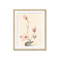 Picture of Magnolia Decadence I _GroupedProduct_Rectangle_Portrait_Framed_Matted_
