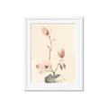 Picture of Magnolia Decadence I _GroupedProduct_Rectangle_Portrait_Framed_Matted_