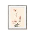Picture of Magnolia Decadence I _GroupedProduct_Rectangle_Portrait_Framed_Matted_