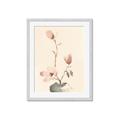 Picture of Magnolia Decadence I _GroupedProduct_Rectangle_Portrait_Framed_Matted_