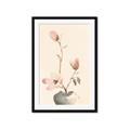 Picture of Magnolia Decadence I _GroupedProduct_Rectangle_Portrait_Framed_Matted_