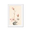 Picture of Magnolia Decadence I _GroupedProduct_Rectangle_Portrait_Framed_Matted_