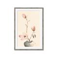 Picture of Magnolia Decadence I _GroupedProduct_Rectangle_Portrait_Framed_Matted_