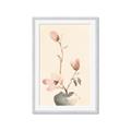 Picture of Magnolia Decadence I _GroupedProduct_Rectangle_Portrait_Framed_Matted_