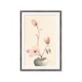 Picture of Magnolia Decadence I _GroupedProduct_Rectangle_Portrait_Framed_Matted_