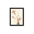 Picture of Magnolia Decadence II _GroupedProduct_Rectangle_Portrait_Framed_Matted_