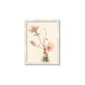 Picture of Magnolia Decadence II _GroupedProduct_Rectangle_Portrait_Framed_Matted_