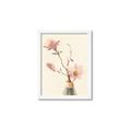 Picture of Magnolia Decadence II _GroupedProduct_Rectangle_Portrait_Framed_Matted_