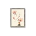 Picture of Magnolia Decadence II _GroupedProduct_Rectangle_Portrait_Framed_Matted_