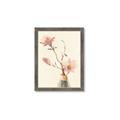 Picture of Magnolia Decadence II _GroupedProduct_Rectangle_Portrait_Framed_Matted_