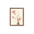 Picture of Magnolia Decadence II _GroupedProduct_Rectangle_Portrait_Framed_Matted_