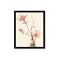 Picture of Magnolia Decadence II _GroupedProduct_Rectangle_Portrait_Framed_Matted_