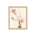 Picture of Magnolia Decadence II _GroupedProduct_Rectangle_Portrait_Framed_Matted_