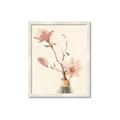 Picture of Magnolia Decadence II _GroupedProduct_Rectangle_Portrait_Framed_Matted_