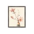 Picture of Magnolia Decadence II _GroupedProduct_Rectangle_Portrait_Framed_Matted_