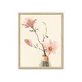Picture of Magnolia Decadence II _GroupedProduct_Rectangle_Portrait_Framed_Matted_