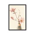 Picture of Magnolia Decadence II _GroupedProduct_Rectangle_Portrait_Framed_Matted_