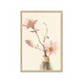 Picture of Magnolia Decadence II _GroupedProduct_Rectangle_Portrait_Framed_Matted_