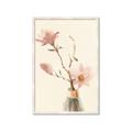 Picture of Magnolia Decadence II _GroupedProduct_Rectangle_Portrait_Framed_Matted_