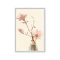 Picture of Magnolia Decadence II _GroupedProduct_Rectangle_Portrait_Framed_Matted_