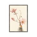 Picture of Magnolia Decadence II _GroupedProduct_Rectangle_Portrait_Framed_Matted_