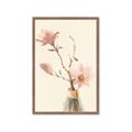 Picture of Magnolia Decadence II _GroupedProduct_Rectangle_Portrait_Framed_Matted_