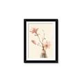 Picture of Magnolia Decadence II _GroupedProduct_Rectangle_Portrait_Framed_Matted_