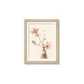 Picture of Magnolia Decadence II _GroupedProduct_Rectangle_Portrait_Framed_Matted_