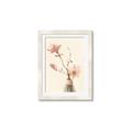 Picture of Magnolia Decadence II _GroupedProduct_Rectangle_Portrait_Framed_Matted_