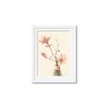 Picture of Magnolia Decadence II _GroupedProduct_Rectangle_Portrait_Framed_Matted_