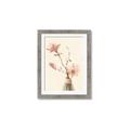 Picture of Magnolia Decadence II _GroupedProduct_Rectangle_Portrait_Framed_Matted_