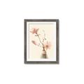 Picture of Magnolia Decadence II _GroupedProduct_Rectangle_Portrait_Framed_Matted_