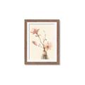 Picture of Magnolia Decadence II _GroupedProduct_Rectangle_Portrait_Framed_Matted_