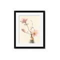 Picture of Magnolia Decadence II _GroupedProduct_Rectangle_Portrait_Framed_Matted_
