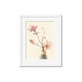 Picture of Magnolia Decadence II _GroupedProduct_Rectangle_Portrait_Framed_Matted_