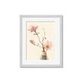 Picture of Magnolia Decadence II _GroupedProduct_Rectangle_Portrait_Framed_Matted_