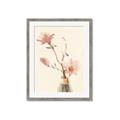 Picture of Magnolia Decadence II _GroupedProduct_Rectangle_Portrait_Framed_Matted_