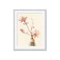 Picture of Magnolia Decadence II _GroupedProduct_Rectangle_Portrait_Framed_Matted_