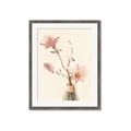 Picture of Magnolia Decadence II _GroupedProduct_Rectangle_Portrait_Framed_Matted_