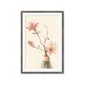 Picture of Magnolia Decadence II _GroupedProduct_Rectangle_Portrait_Framed_Matted_