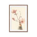 Picture of Magnolia Decadence II _GroupedProduct_Rectangle_Portrait_Framed_Matted_