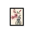 Picture of Pink Lily I _GroupedProduct_Rectangle_Portrait_Framed_Matted_