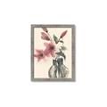 Picture of Pink Lily I _GroupedProduct_Rectangle_Portrait_Framed_Matted_