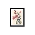 Picture of Pink Lily I _GroupedProduct_Rectangle_Portrait_Framed_Matted_