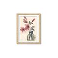 Picture of Pink Lily I _GroupedProduct_Rectangle_Portrait_Framed_Matted_