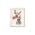 Picture of Pink Lily I _GroupedProduct_Rectangle_Portrait_Framed_Matted_