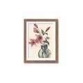 Picture of Pink Lily I _GroupedProduct_Rectangle_Portrait_Framed_Matted_
