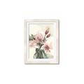 Picture of Pink Lily III _GroupedProduct_Rectangle_Portrait_Framed_Matted_