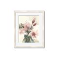 Picture of Pink Lily III _GroupedProduct_Rectangle_Portrait_Framed_Matted_